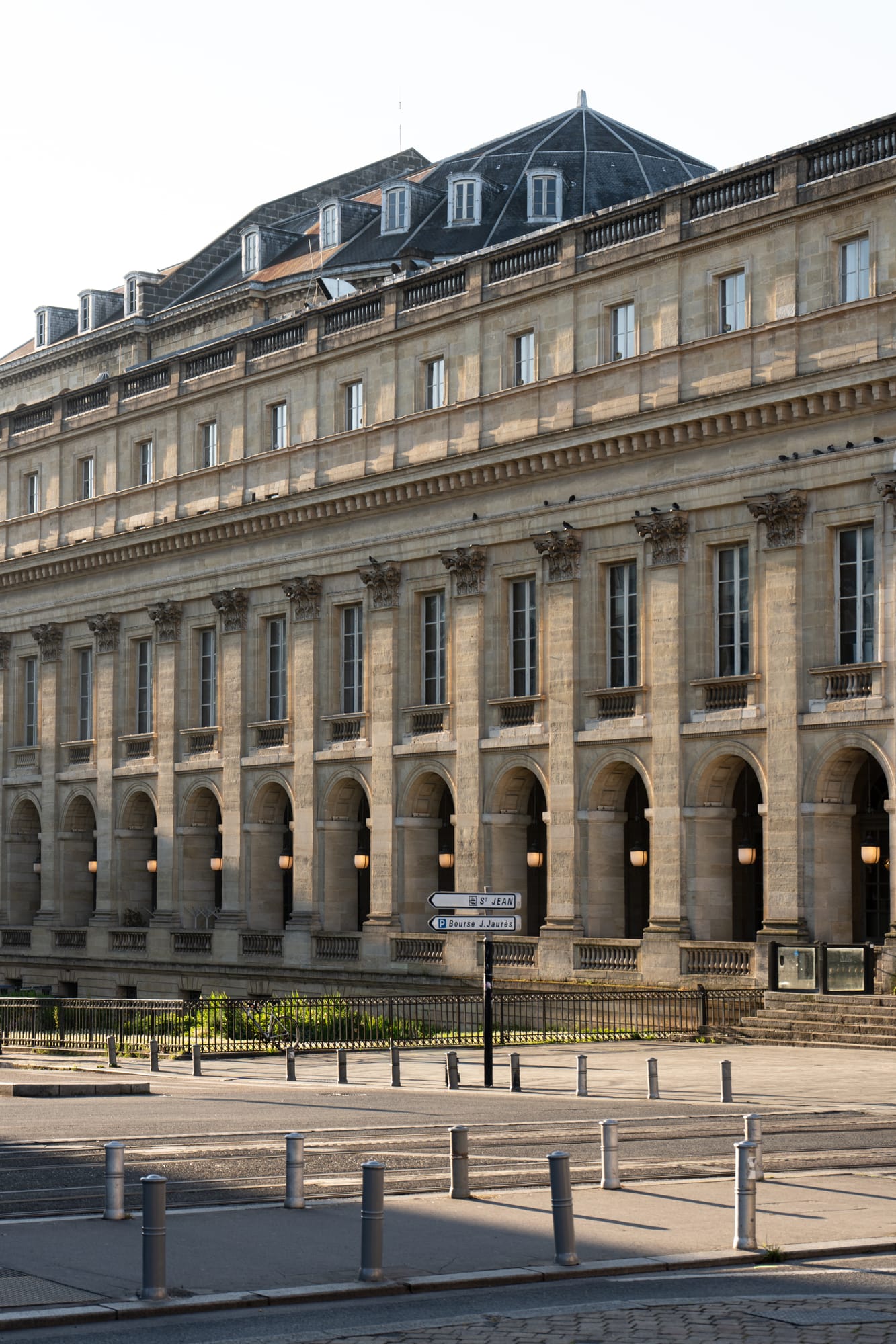 Photographie immobilière Parsell à Bordeaux