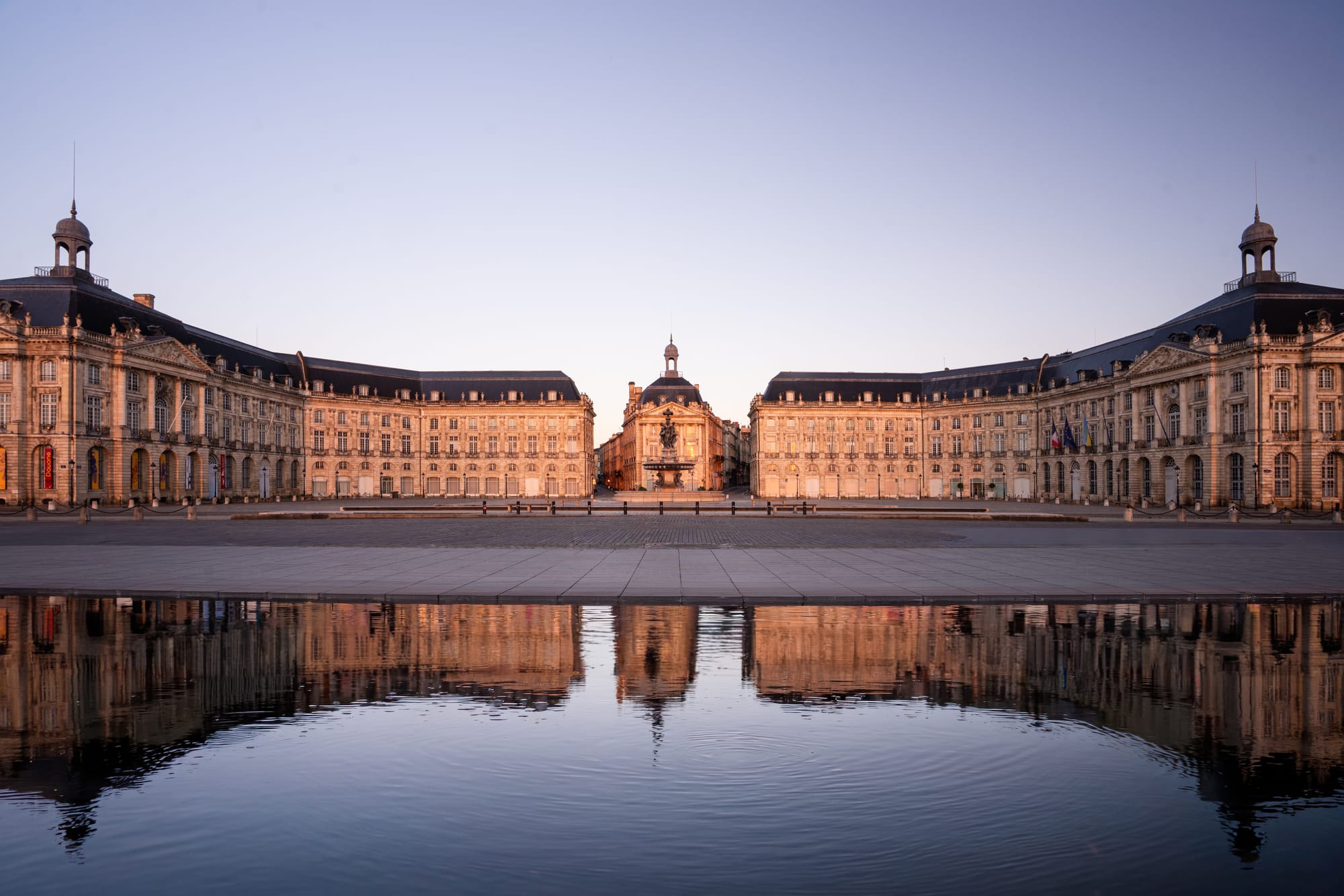 Photographie immobilière Parsell à Bordeaux